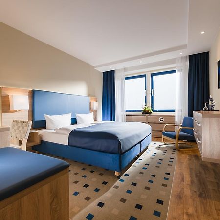 Baltic Zinnowitz - Hotel Mit Meerwasserpool Und Thermalbad Екстериор снимка