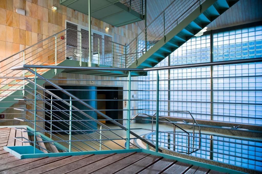 Baltic Zinnowitz - Hotel Mit Meerwasserpool Und Thermalbad Екстериор снимка