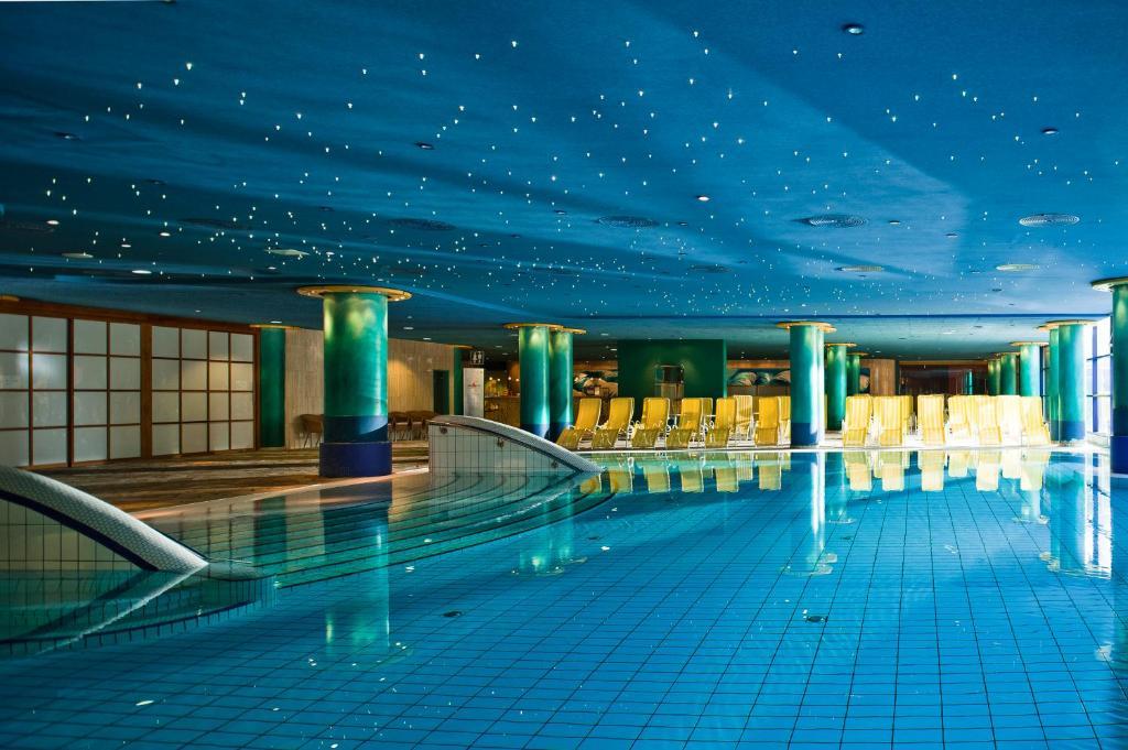 Baltic Zinnowitz - Hotel Mit Meerwasserpool Und Thermalbad Екстериор снимка