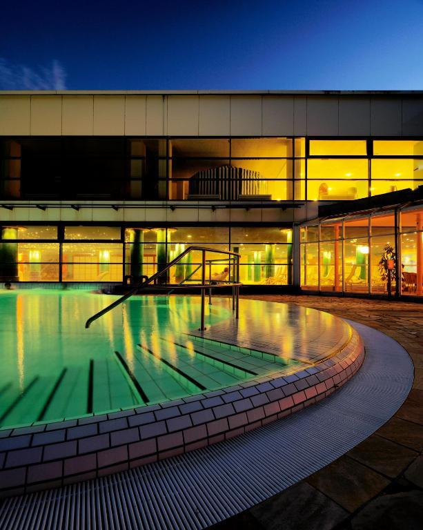 Baltic Zinnowitz - Hotel Mit Meerwasserpool Und Thermalbad Екстериор снимка
