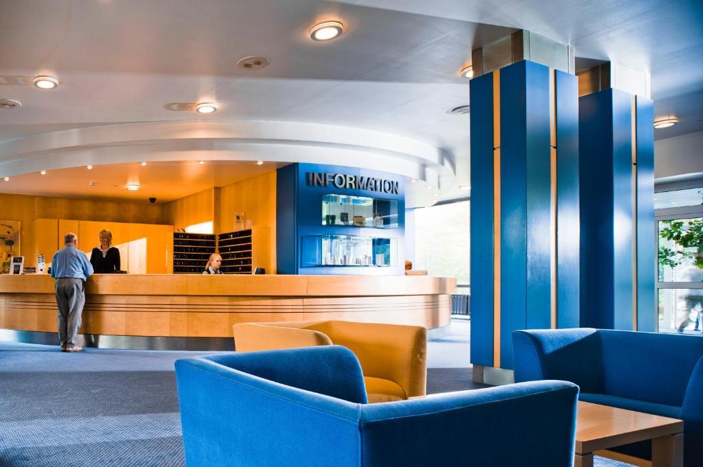 Baltic Zinnowitz - Hotel Mit Meerwasserpool Und Thermalbad Екстериор снимка