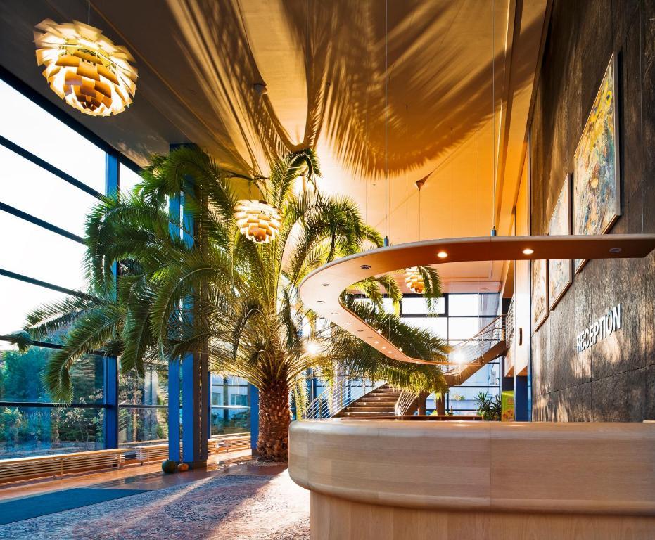 Baltic Zinnowitz - Hotel Mit Meerwasserpool Und Thermalbad Екстериор снимка