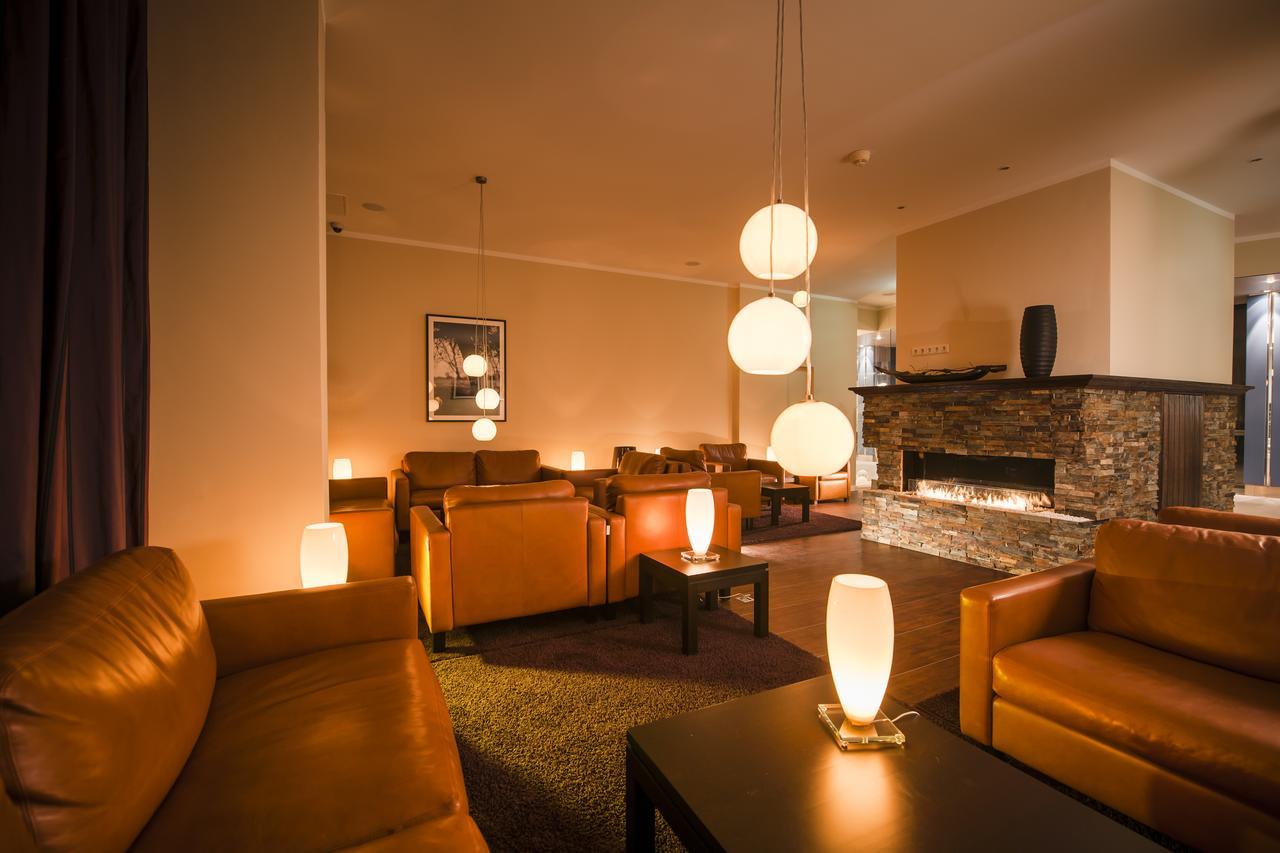 Baltic Zinnowitz - Hotel Mit Meerwasserpool Und Thermalbad Екстериор снимка