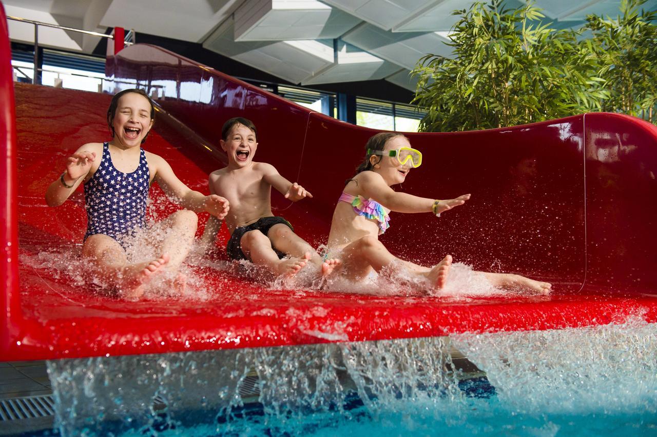 Baltic Zinnowitz - Hotel Mit Meerwasserpool Und Thermalbad Екстериор снимка