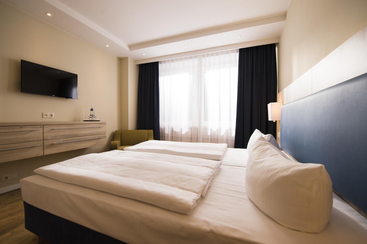 Baltic Zinnowitz - Hotel Mit Meerwasserpool Und Thermalbad Екстериор снимка