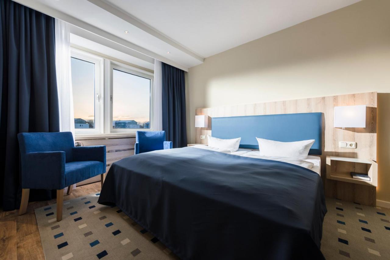 Baltic Zinnowitz - Hotel Mit Meerwasserpool Und Thermalbad Екстериор снимка