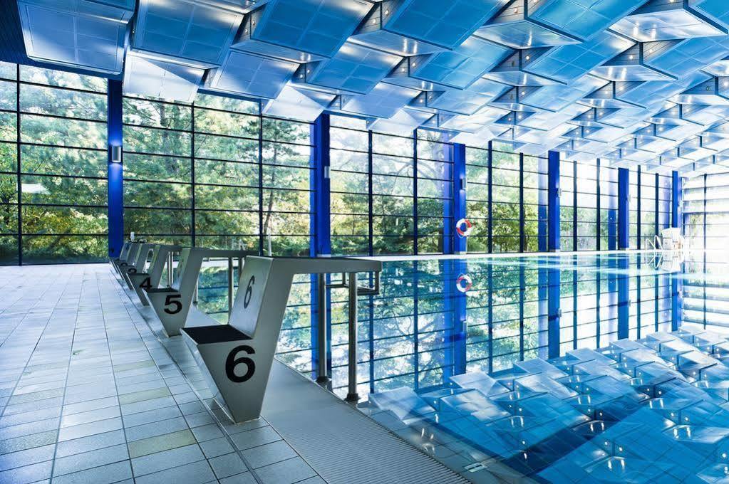 Baltic Zinnowitz - Hotel Mit Meerwasserpool Und Thermalbad Екстериор снимка