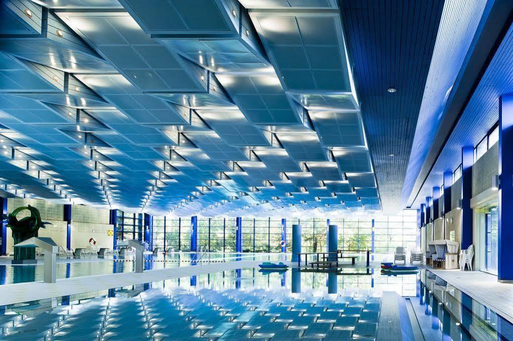 Baltic Zinnowitz - Hotel Mit Meerwasserpool Und Thermalbad Екстериор снимка
