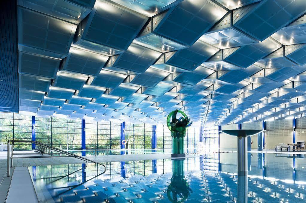 Baltic Zinnowitz - Hotel Mit Meerwasserpool Und Thermalbad Екстериор снимка