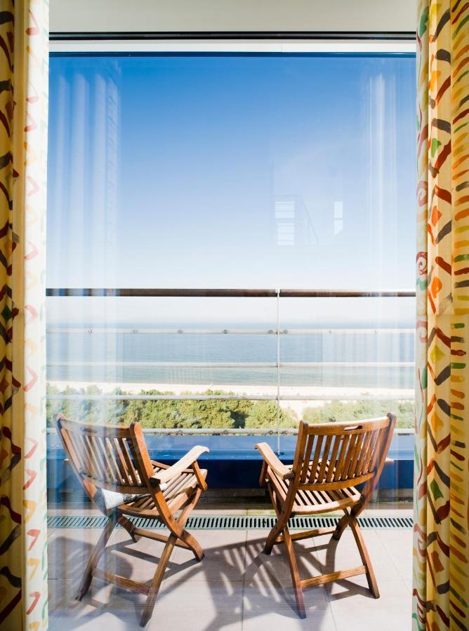 Baltic Zinnowitz - Hotel Mit Meerwasserpool Und Thermalbad Екстериор снимка